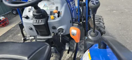 Part Number: New Holland BOOMER 45 T4B