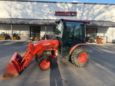 Part Number: Kubota B2650HSDC