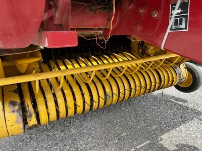 Part Number: New Holland BR7060
