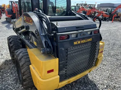 Part Number: New Holland L320