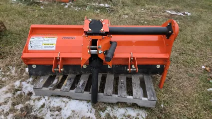 Part Number: Land Pride RTR1258