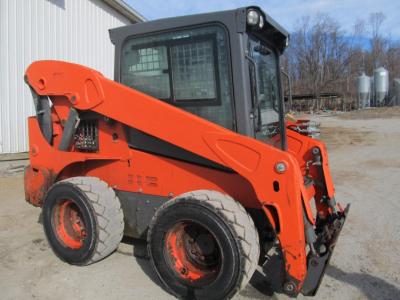 Part Number: Kubota SSV75PHRC