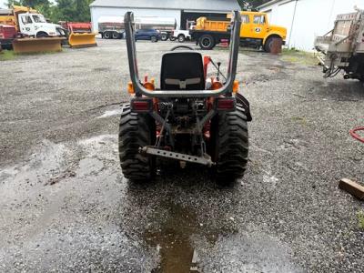 Part Number: Kubota B2920HSD