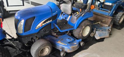 Part Number: New Holland TZ25DA