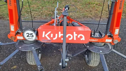 Part Number: Kubota TE4052T