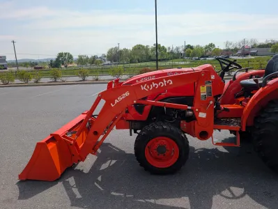 Part Number: Kubota L2502DT