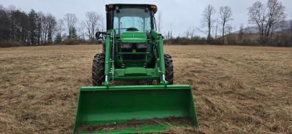 Part Number: John Deere 5060E