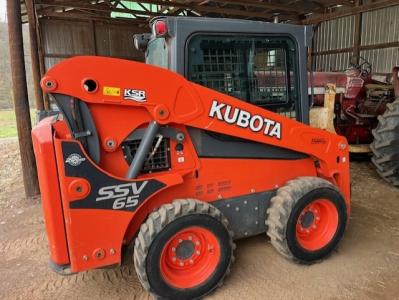 Part Number: Kubota SSV65HRC