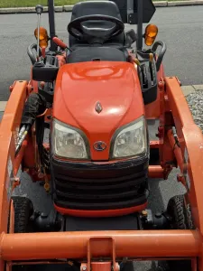 Part Number: Kubota BX1860V