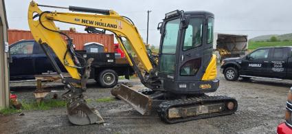 Part Number: New Holland E37C