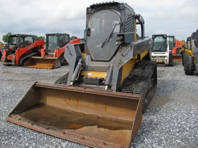 Part Number: John Deere 333D