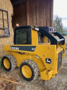 Part Number: John Deere 317