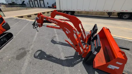 Part Number: Kubota LX2610HSDC
