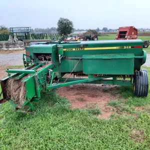 Part Number: John Deere 348