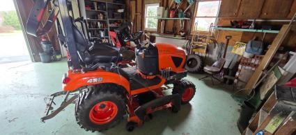 Part Number: Kubota BX2380