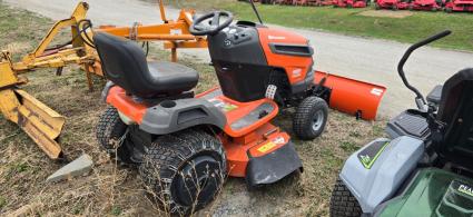 Part Number: Husqvarna YT42DXLS