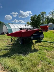Part Number: Geringhoff NorthStar 1230