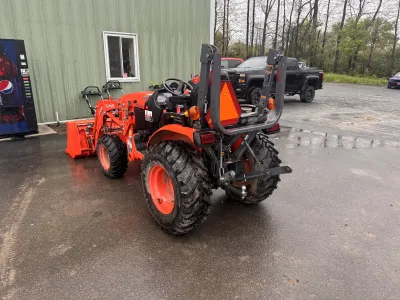 Part Number: Kubota B2601HSD-1