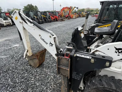 Part Number: Bobcat 709