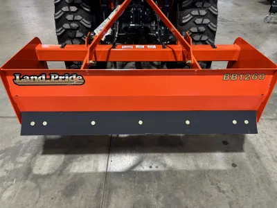 Part Number: Land Pride BB1260