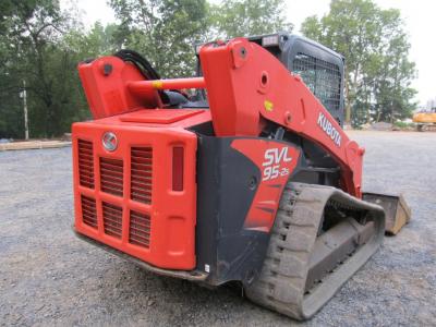 Part Number: Kubota SVL95-2SHC