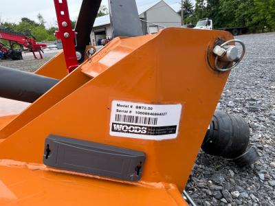 Part Number: Woods BB72.50