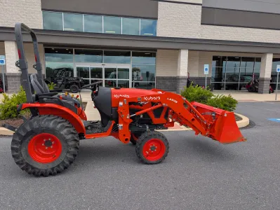 Part Number: Kubota LX2610HSD
