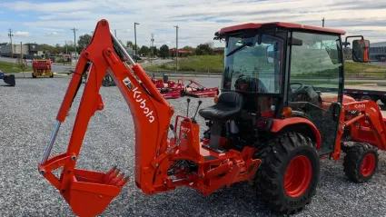 Part Number: Kubota LX2610HSDC