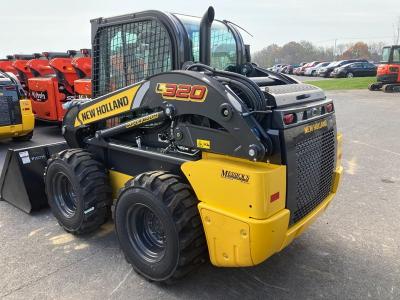 Part Number: New Holland L320