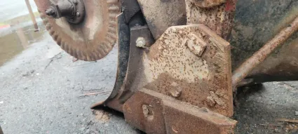 Part Number: Case 540