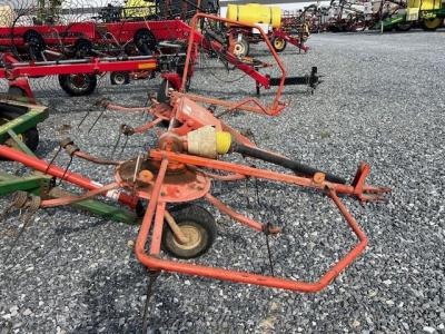 Part Number: Kuhn Tedder