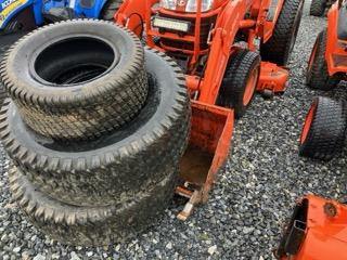 Part Number: Kubota B2920HSD