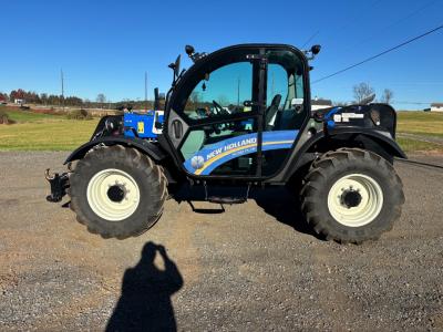 Part Number: New Holland TH7.42 PLUS
