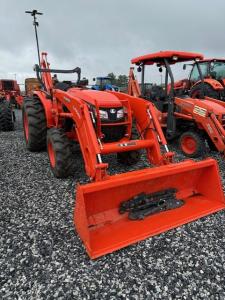 Part Number: Kubota MX5400HST