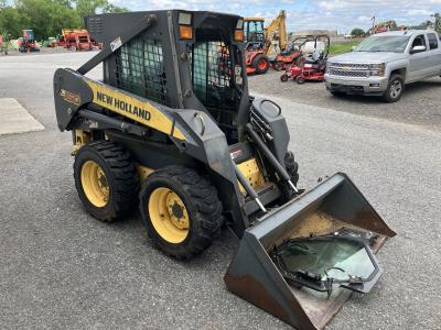 Part Number: New Holland L150
