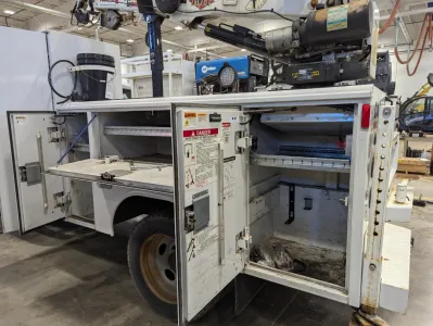 Part Number: Ford F550