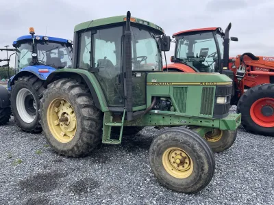 Part Number: John Deere 6400