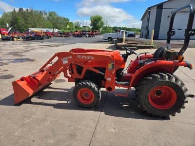 Part Number: Kubota L3902DT