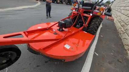 Part Number: Land Pride RCR1260