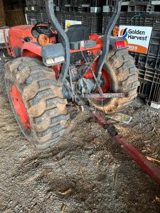 Part Number: Kubota L4701HST