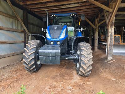 Part Number: New Holland T7.230 AUTO COMM