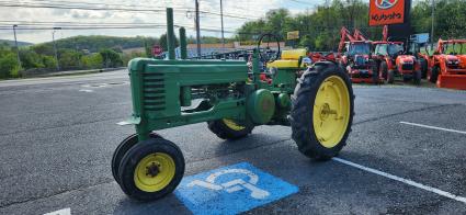 Part Number: John Deere B