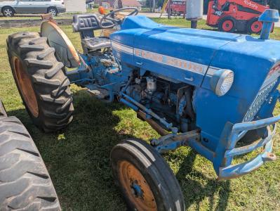 Part Number: Ford 3000