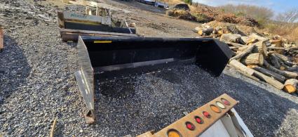 Part Number: Land Pride SSP2510