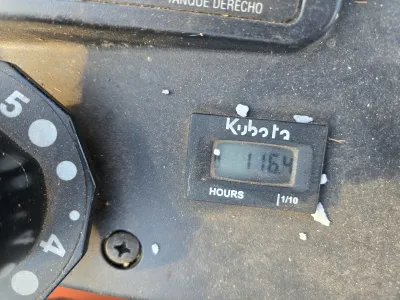 Part Number: Kubota ZD326