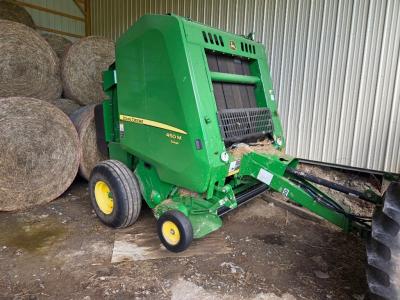 Part Number: John Deere 450M