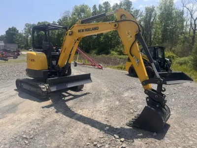 Part Number: New Holland E37C