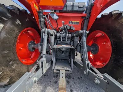 Part Number: Kubota M6060HD
