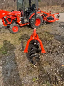 Part Number: Land Pride PD25