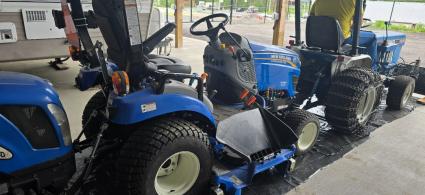 Part Number: New Holland WORKMASTER 25S TM